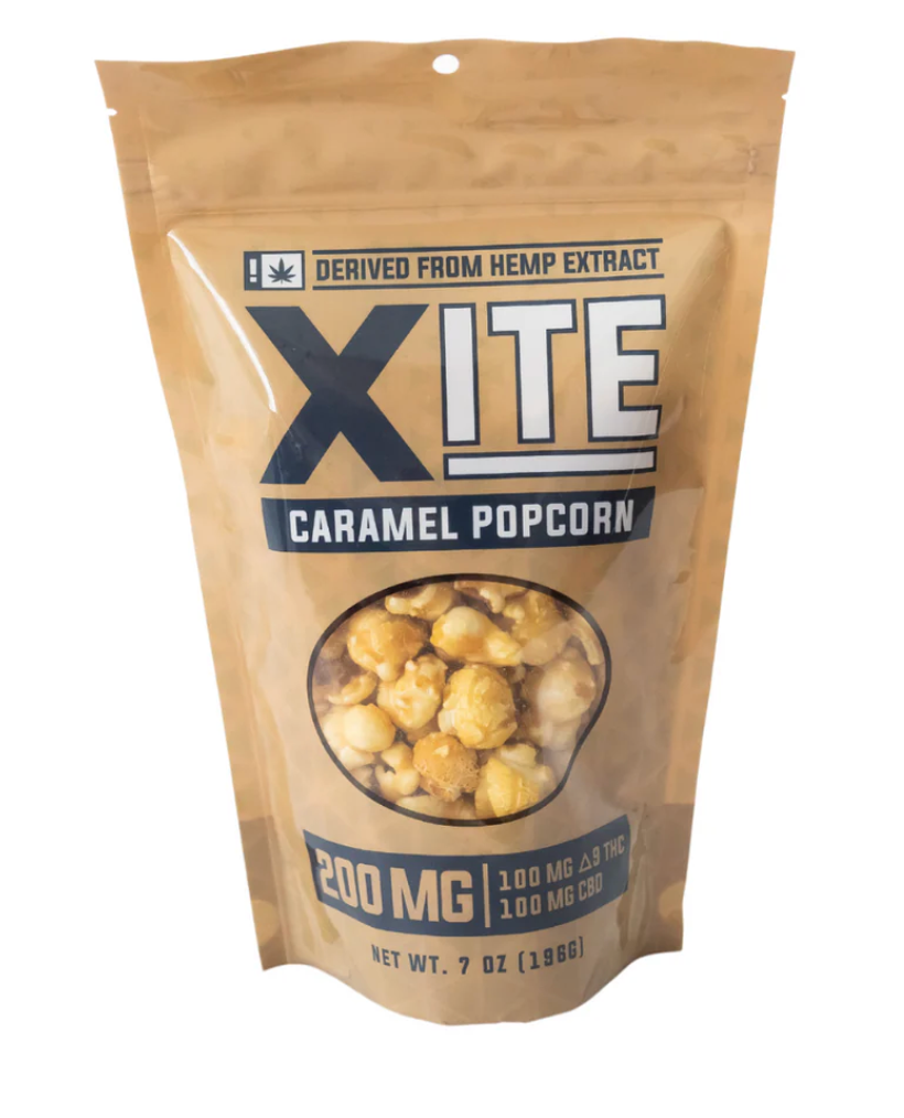 ZAA Caramel Popcorn