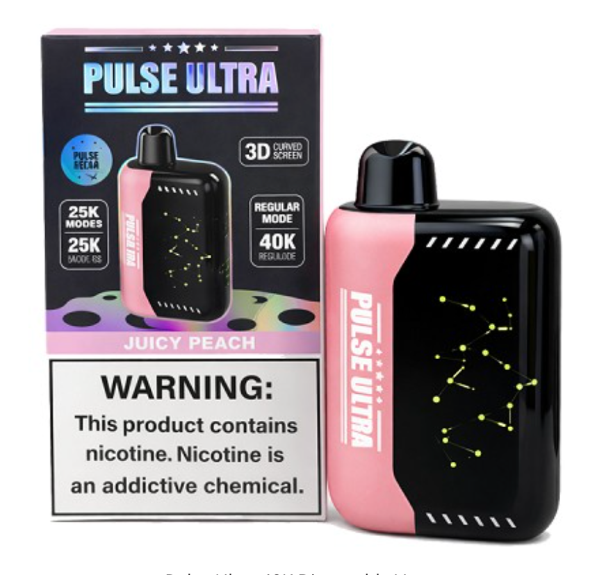 P40K | PULSE ULTRA (International Replica)