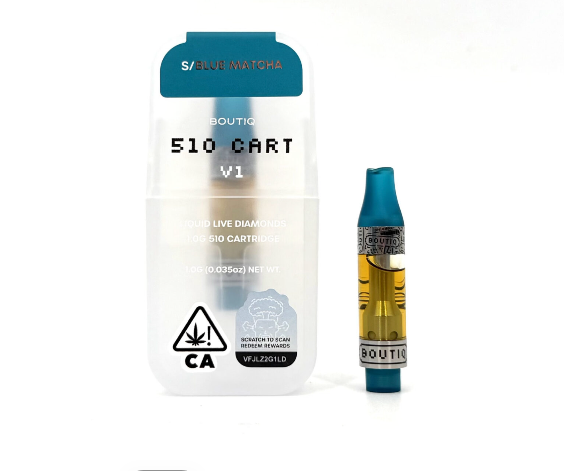 Botiq 510 Switch Glow | 1G (Cart)