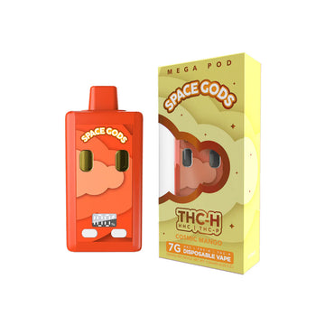 Space Gods Mega Pod Disposable | 7g