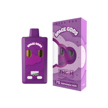 Space Gods Mega Pod Disposable | 7g