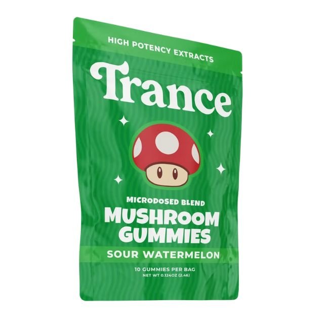 Trance Mushrom Gummies 10ct
