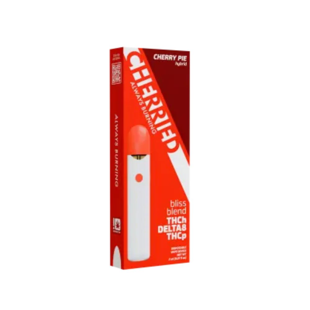 Cherried Bliss Blend Dispo | 2G