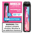 BREEZE SMOKE PRO 5% DISPOSABLE VAPE 6ML 2000 PUFFS