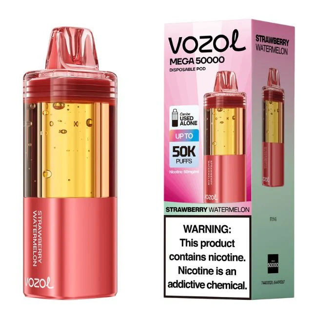 P50K | VOZOL MEGA (PODS) (FOGER COMP.)