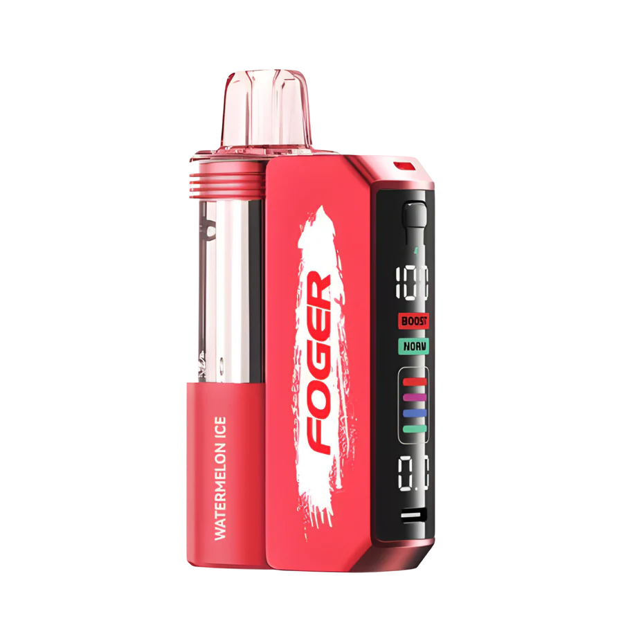 Foger Switch Pro 120,000 PUFF BONUS TANKS