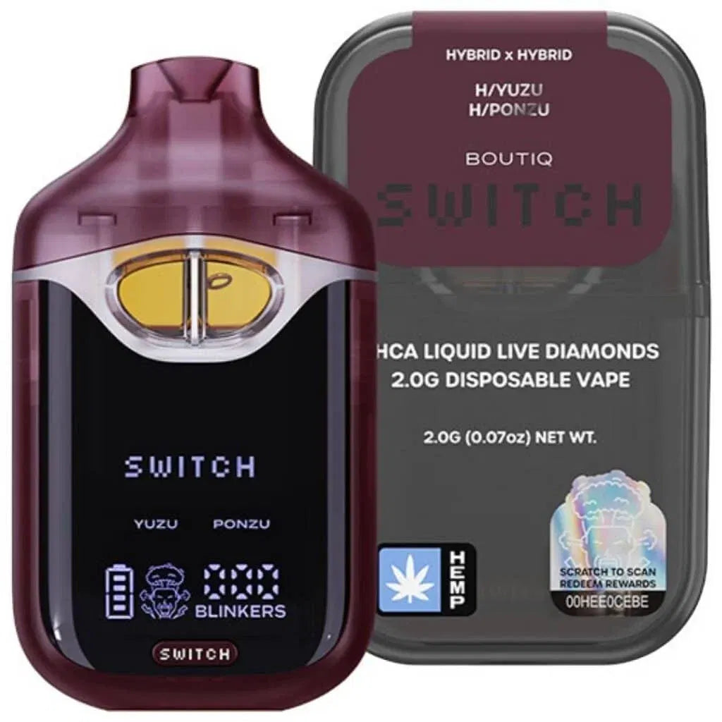 Boutq Switch V4 Liquid Diamond Disposable 2g MARKET PLACE Boutq Switch V4 Liquid Diamond Disposable 2g MARKET PLACE