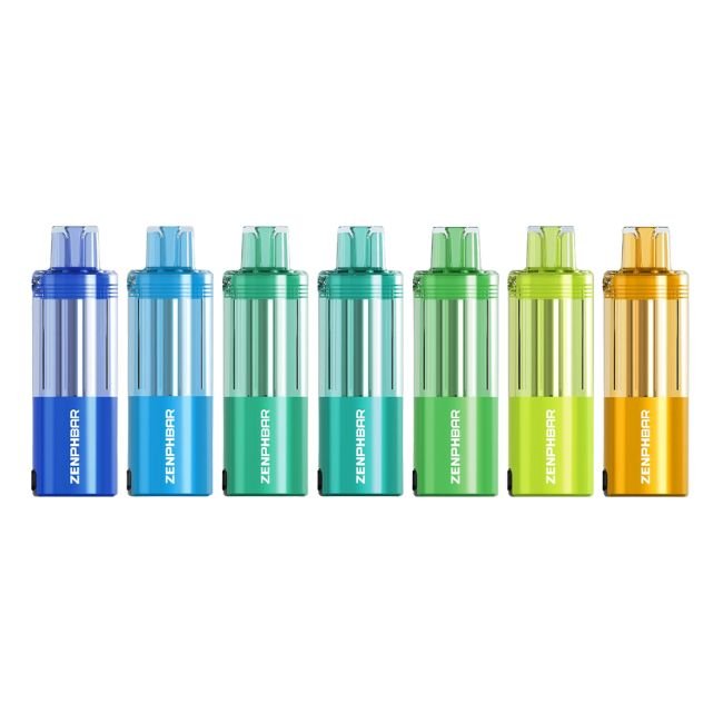 P30K | ZENPHBAR SWITCH PLUS (POD) (FOGER COMPATIBLE)