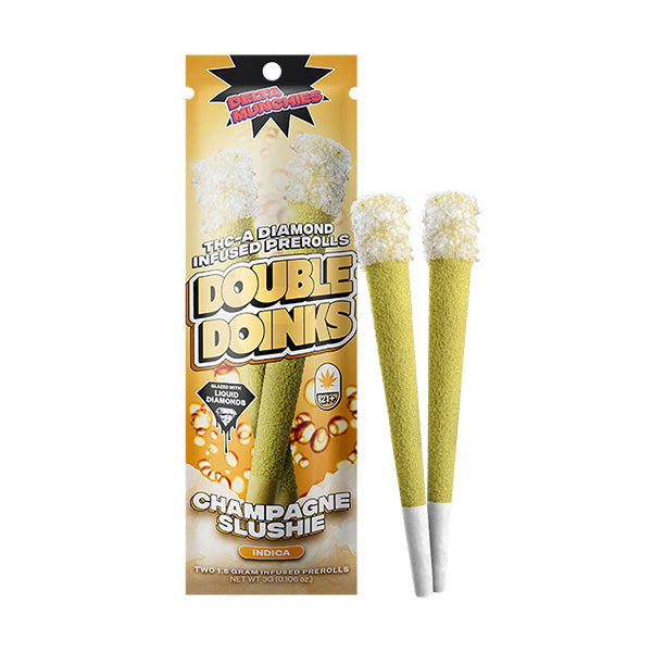 MUNCHIES! TH(A) Double Doinks | 2 Pack Prerl