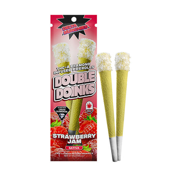 MUNCHIES! TH(A) Double Doinks | 2 Pack Prerl