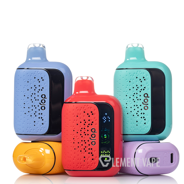 DOJO Sphere S 40,000 PUFF 5%