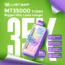 Lost Mary 35,000 Turbo Disposable