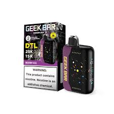 Geek Bar Hookah X Disposable | 25K Puffs