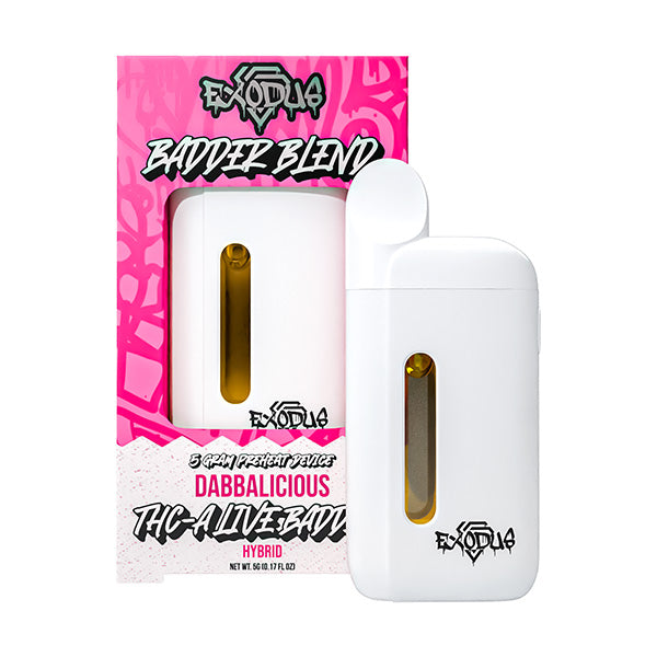 Exods Badder Blend Disposable | 5 g