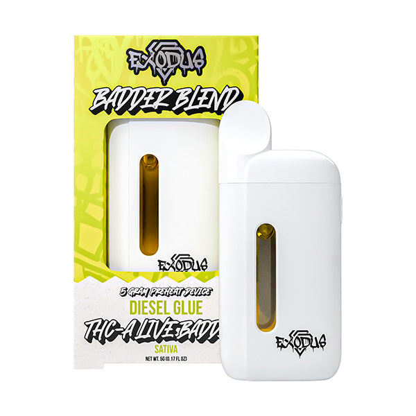 Exods Badder Blend Disposable | 5 g