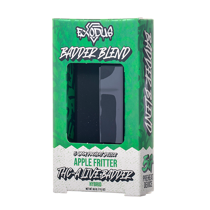 Exods Badder Blend Disposable | 5 g