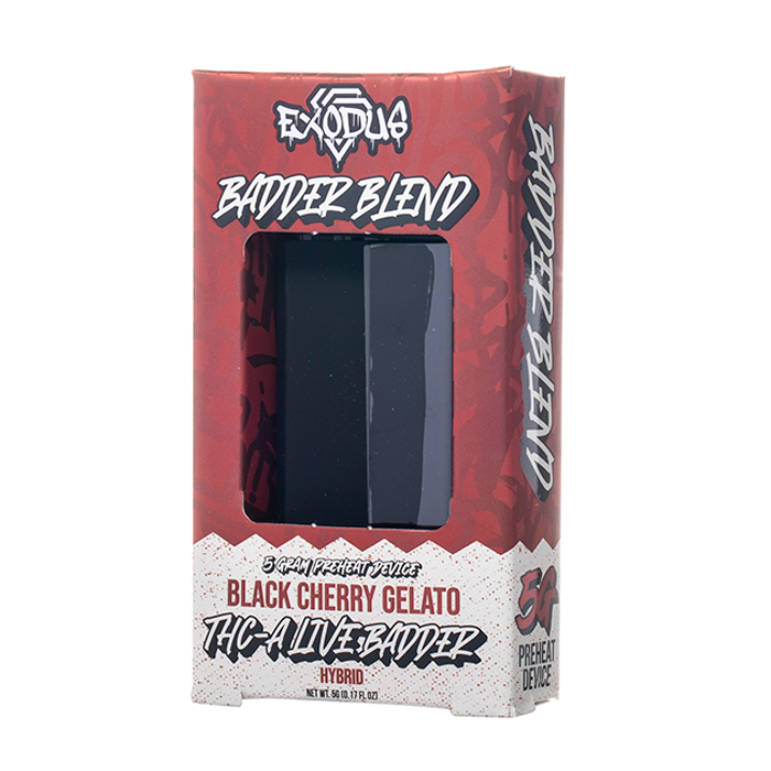 Exods Badder Blend Disposable | 5 g