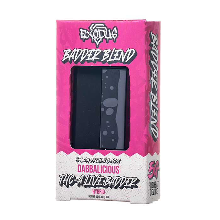 Exods Badder Blend Disposable | 5 g