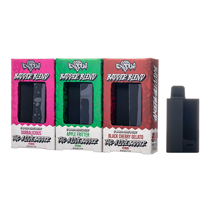 Exods Badder Blend Disposable | 5 g