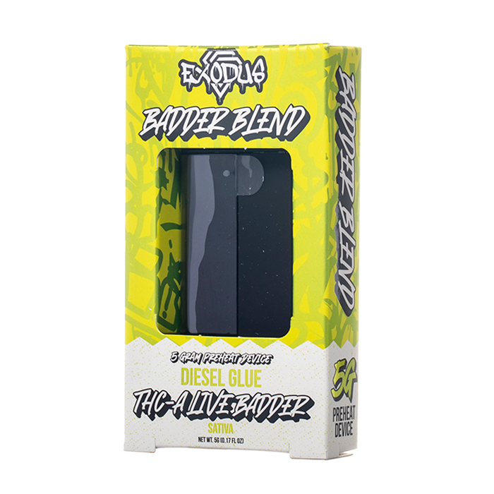 Exods Badder Blend Disposable | 5 g