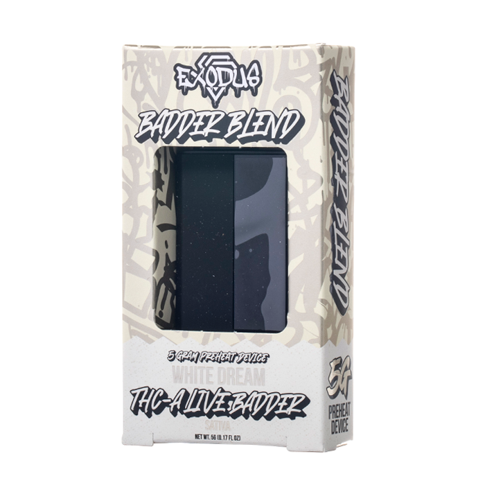 Exods Badder Blend Disposable | 5 g