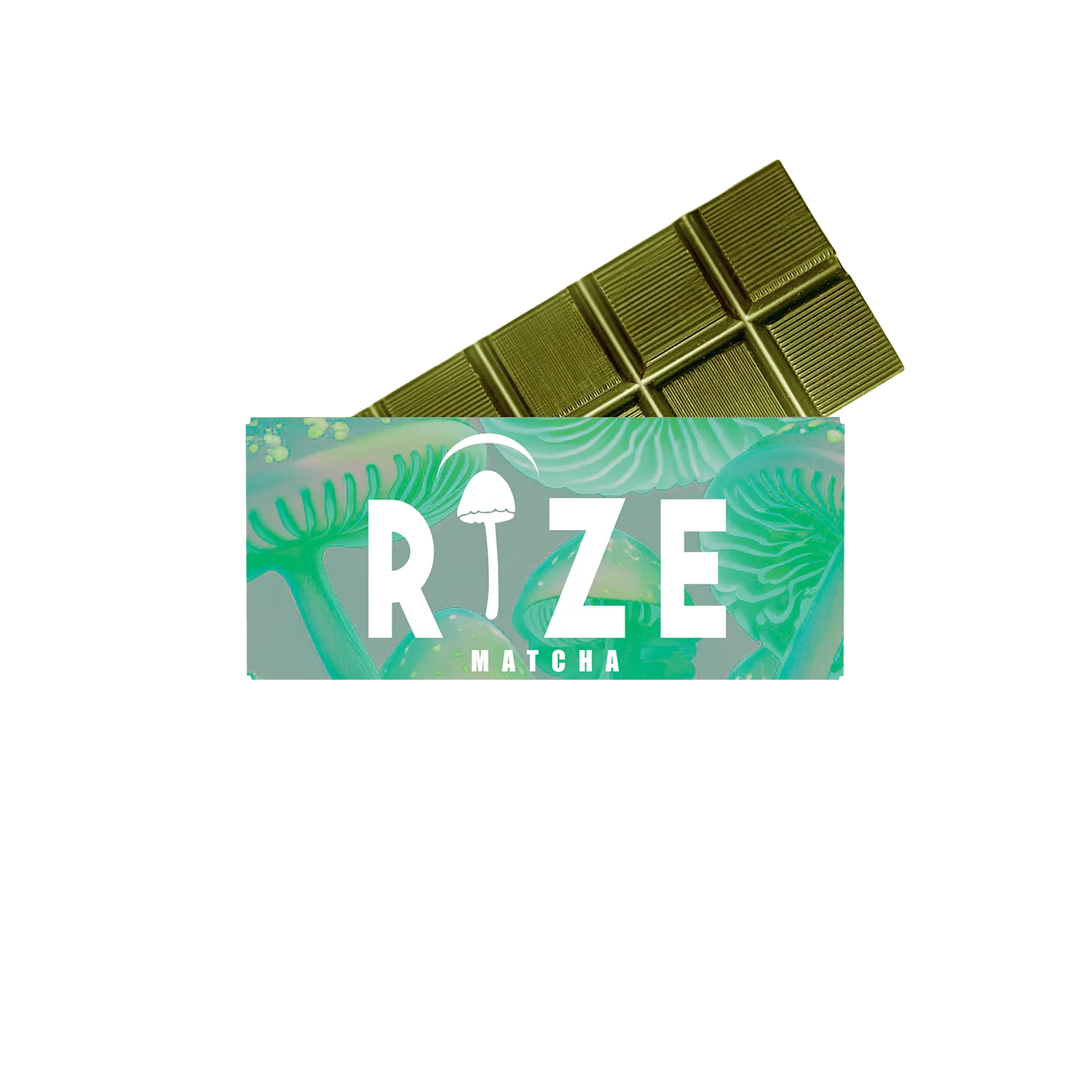 Dark Crunch mushrm Chocolate Bar 5g