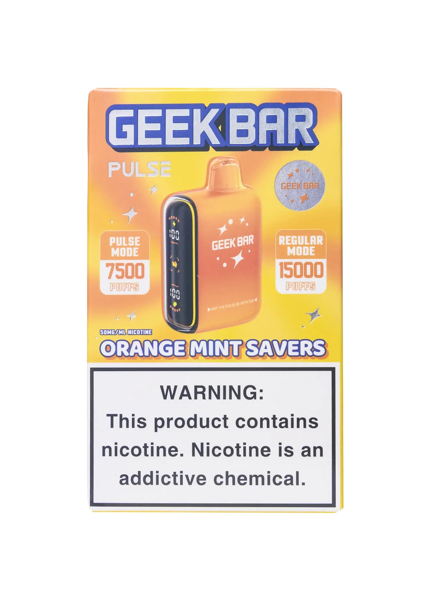 P15K | Geek Bar Pulse