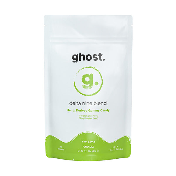 Ghost Gummies | 1000 mg