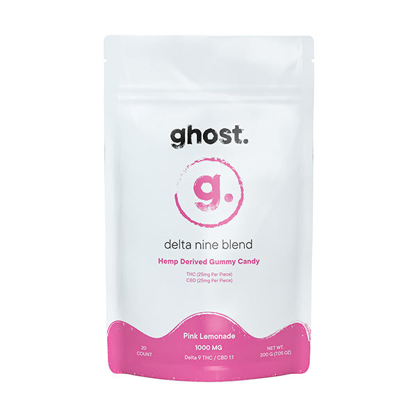 Ghost Gummies | 1000 mg
