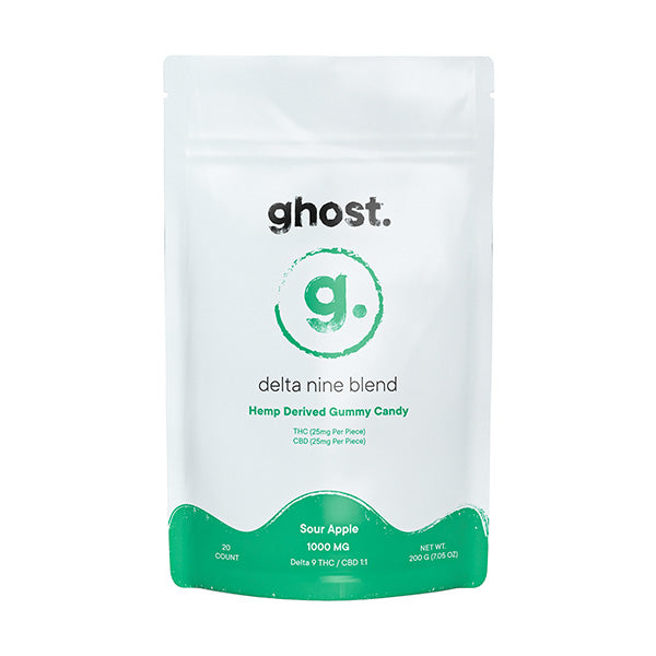 Ghost Gummies | 1000 mg
