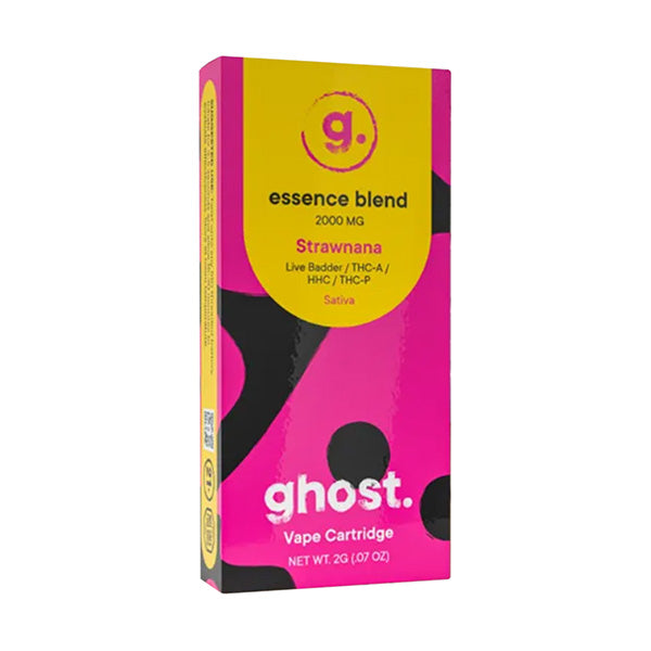 Ghost Essence Blend (CART | 2g)