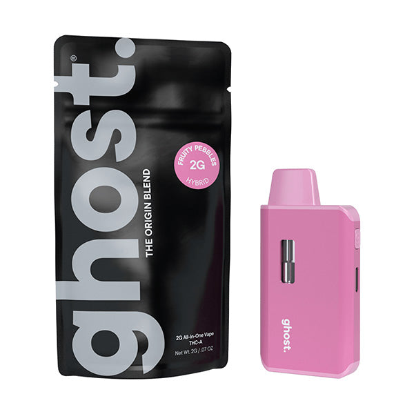 Ghost Origin Blend Disposable | 2g
