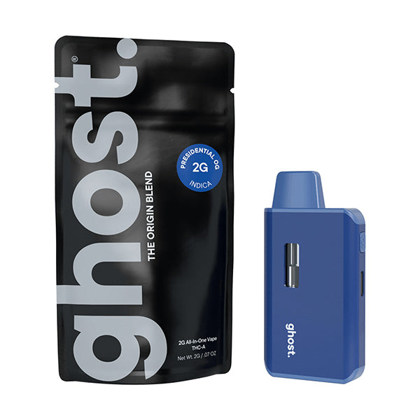 Ghost Origin Blend Disposable | 2g
