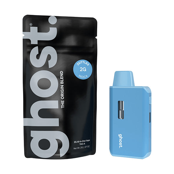 Ghost Origin Blend Disposable | 2g