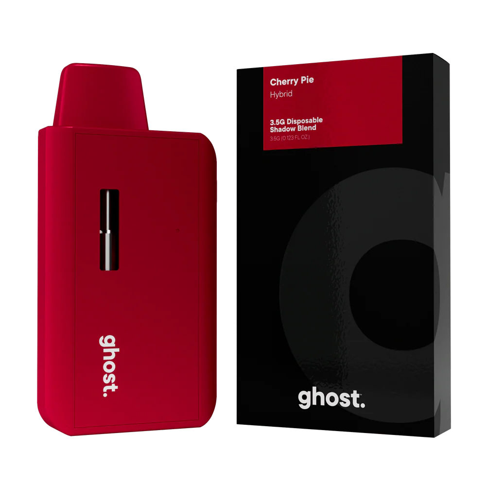 Ghost Shadow Blend Disposable 3.5G