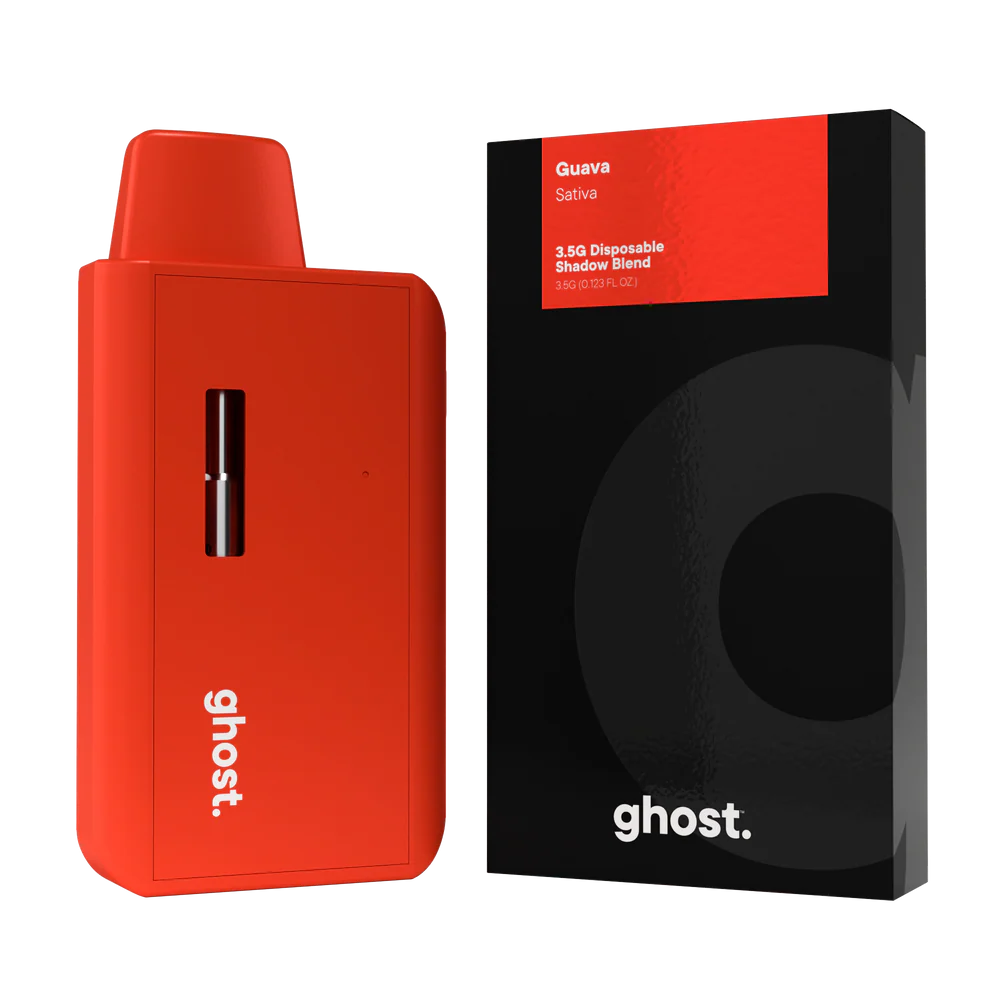 Ghost Shadow Blend Disposable 3.5G