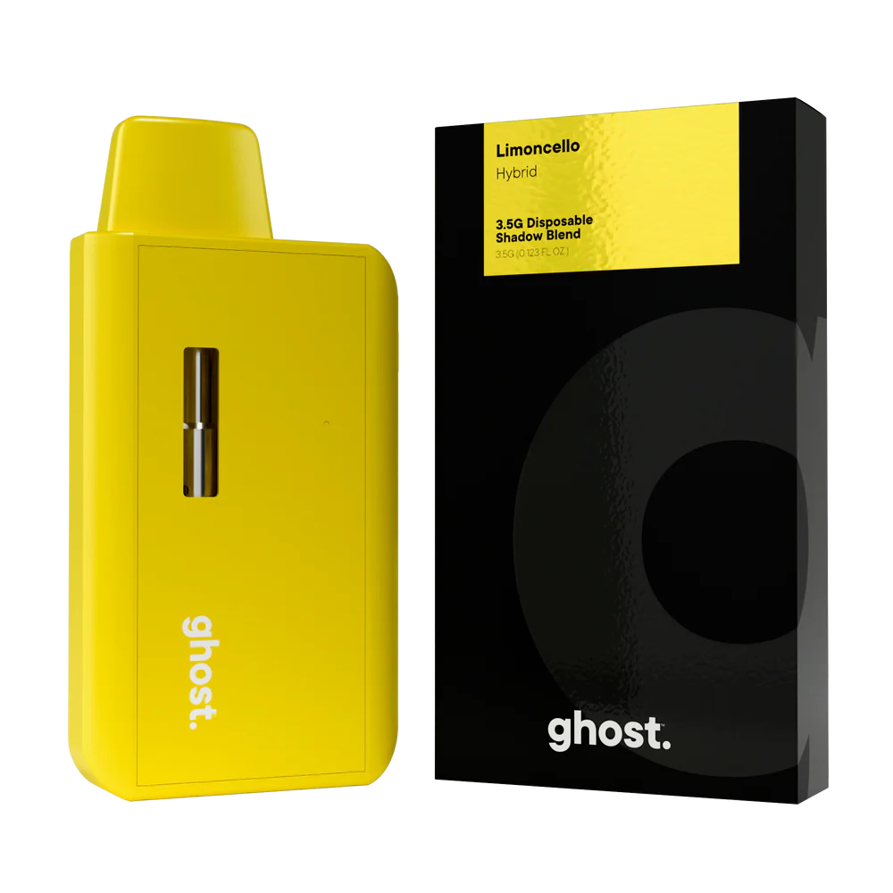 Ghost Shadow Blend Disposable 3.5G