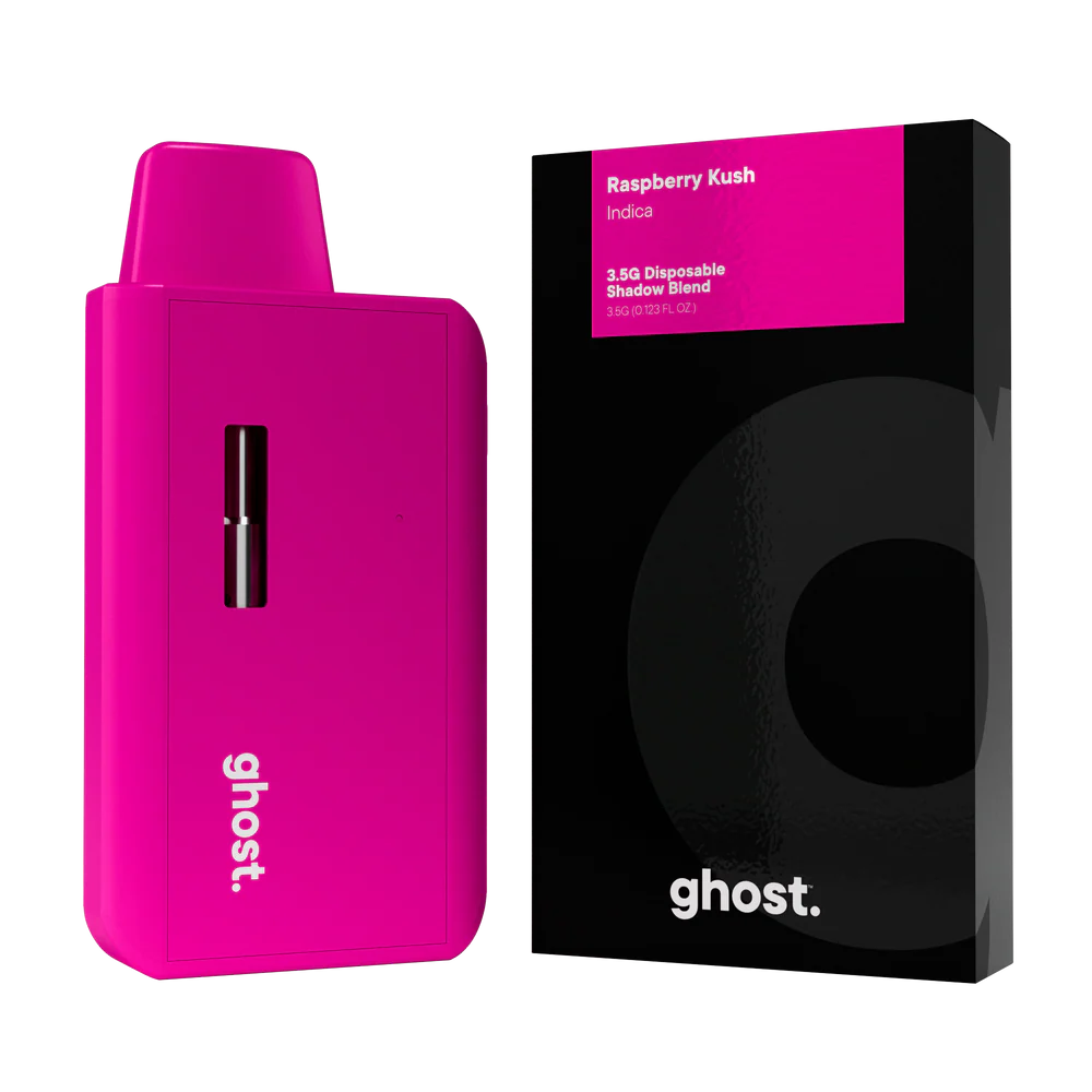 Ghost Shadow Blend Disposable 3.5G