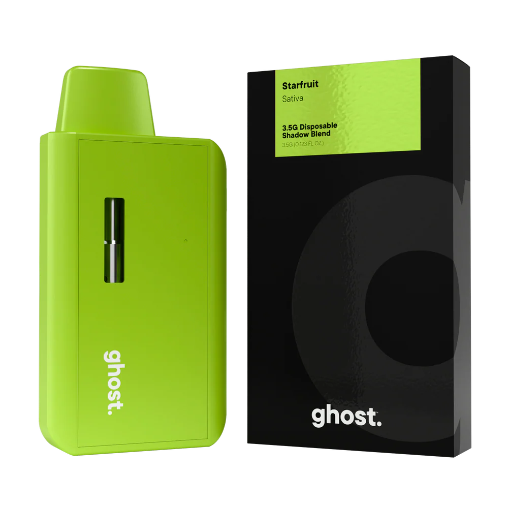 Ghost Shadow Blend Disposable 3.5G