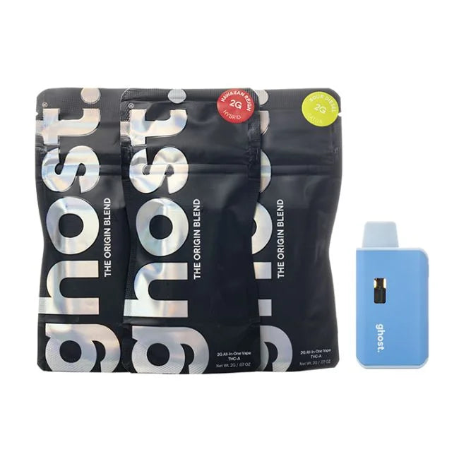 Ghost Origin Blend Disposable | 2g