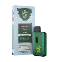 Hidden Hills Rizz Blend Live Sugar Bar Disposable | 3g