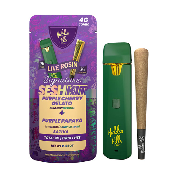 Hidden Hills Signature (Sesh Kit) | 4g