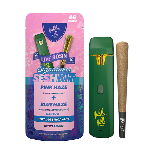 Hidden Hills Signature (Sesh Kit) | 4g