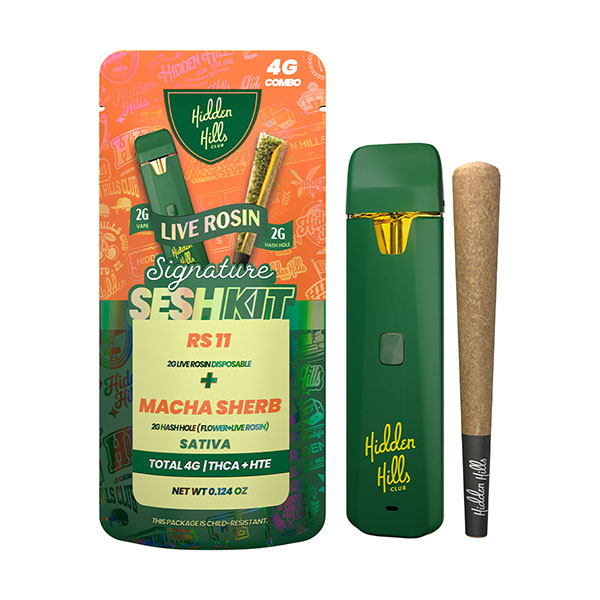 Hidden Hills Signature (Sesh Kit) | 4g