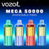 P50K | VOZOL MEGA (PODS) (FOGER COMP.)