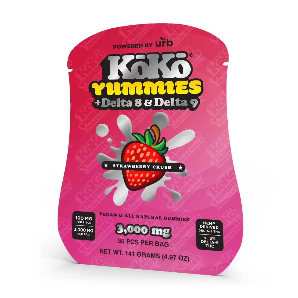 Koko Yummies 3000MG (BACK IN STOCK)