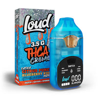 Loud Creme Switch Disposable | 3.5g