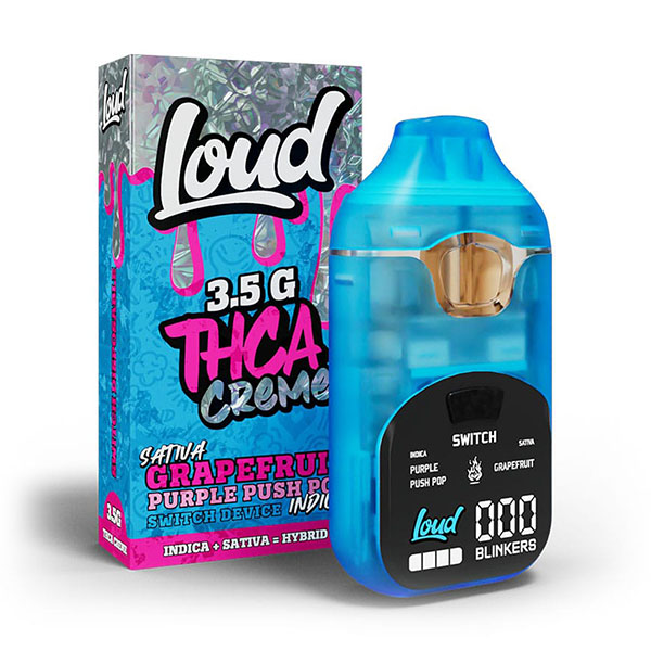 Loud Creme Switch Disposable | 3.5g