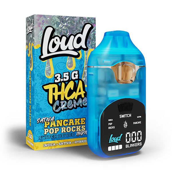 Loud Creme Switch Disposable | 3.5g