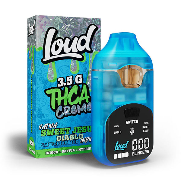 Loud Creme Switch Disposable | 3.5g
